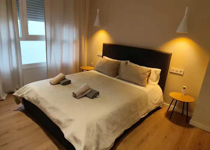 Bazan51 3 Apartamento *